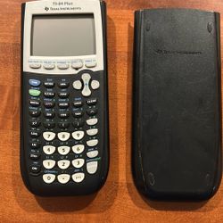 Calculator Ti-84 