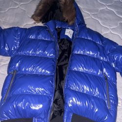 Moncler Puffer Packet