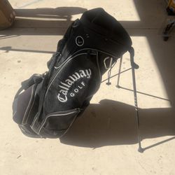 Callaway Golf Stand Bag - Black