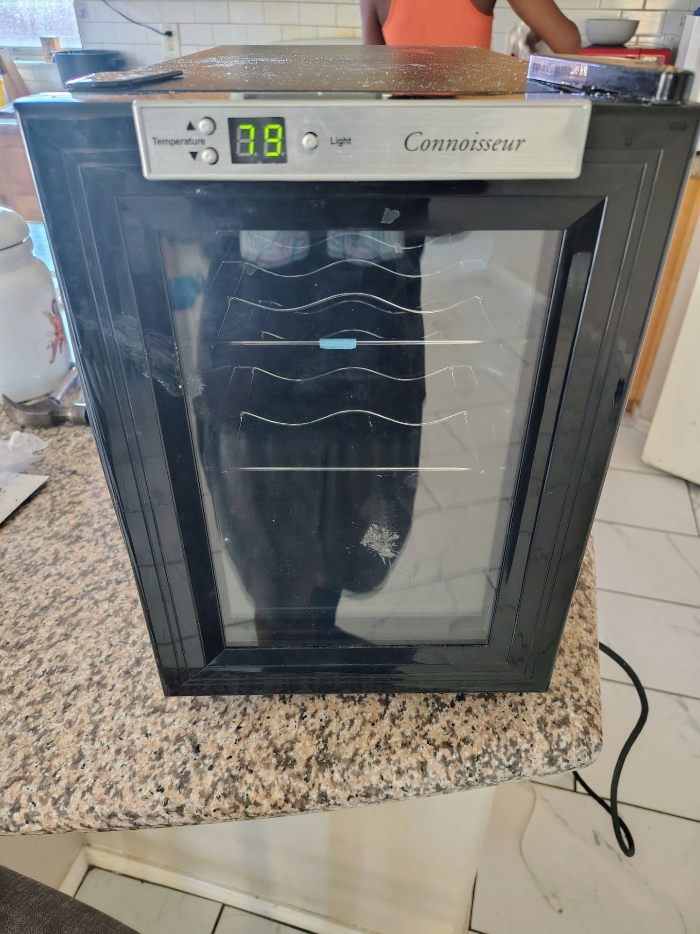 Connoisseur Wine Cooler