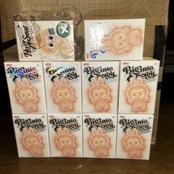 Labubu Big Into Energy - Sealed - Blind Box Or Choose Color