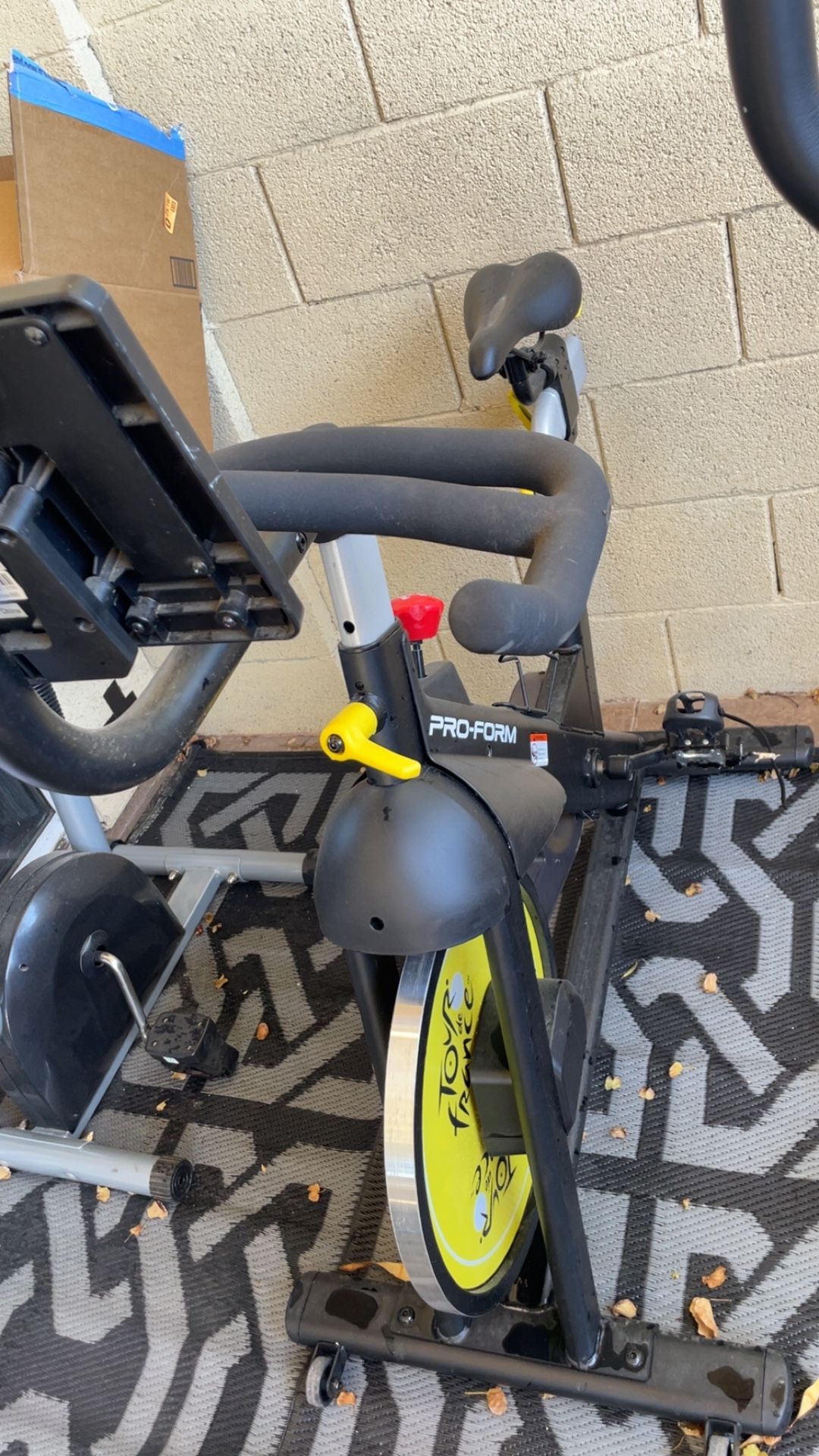 Exercise Bike