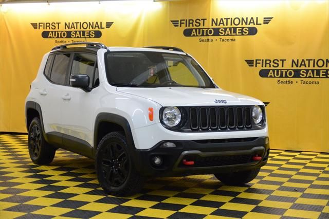 2018 Jeep Renegade