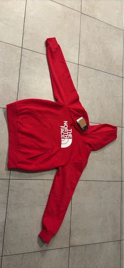 North face hoodie