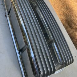 Aluminum Valve Covers 350 Chevy 