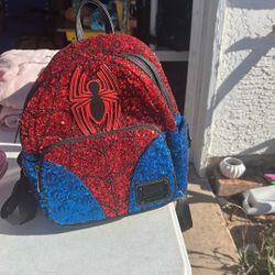 Spider Man Loungefly’s 