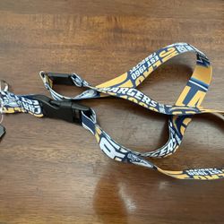 Los Angeles Chargers Lanyard Brand New