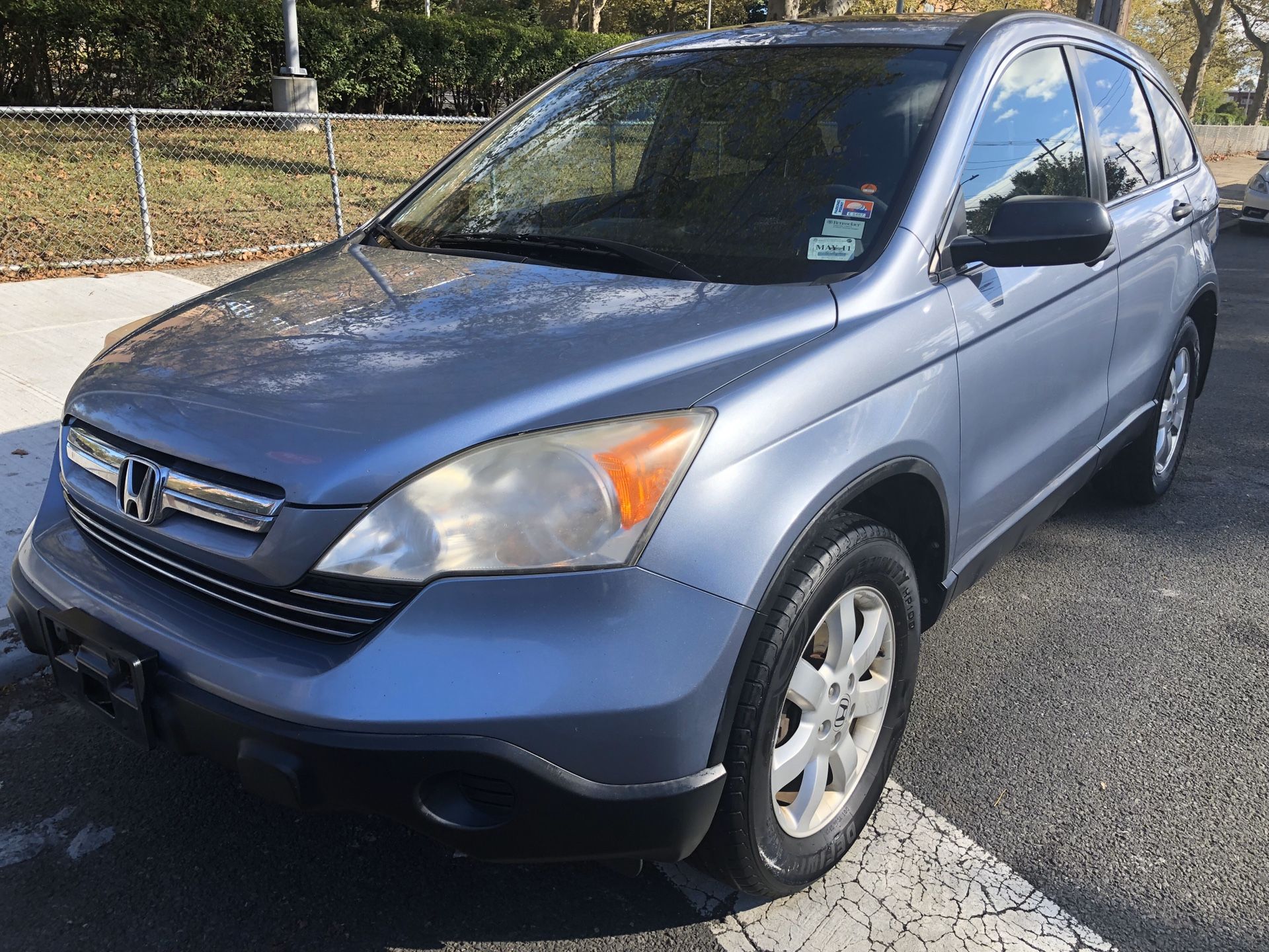 2007 Honda Cr-v