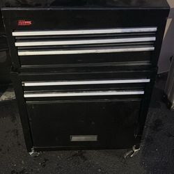 Tool Box With Wheels