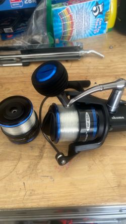 Fishing reel