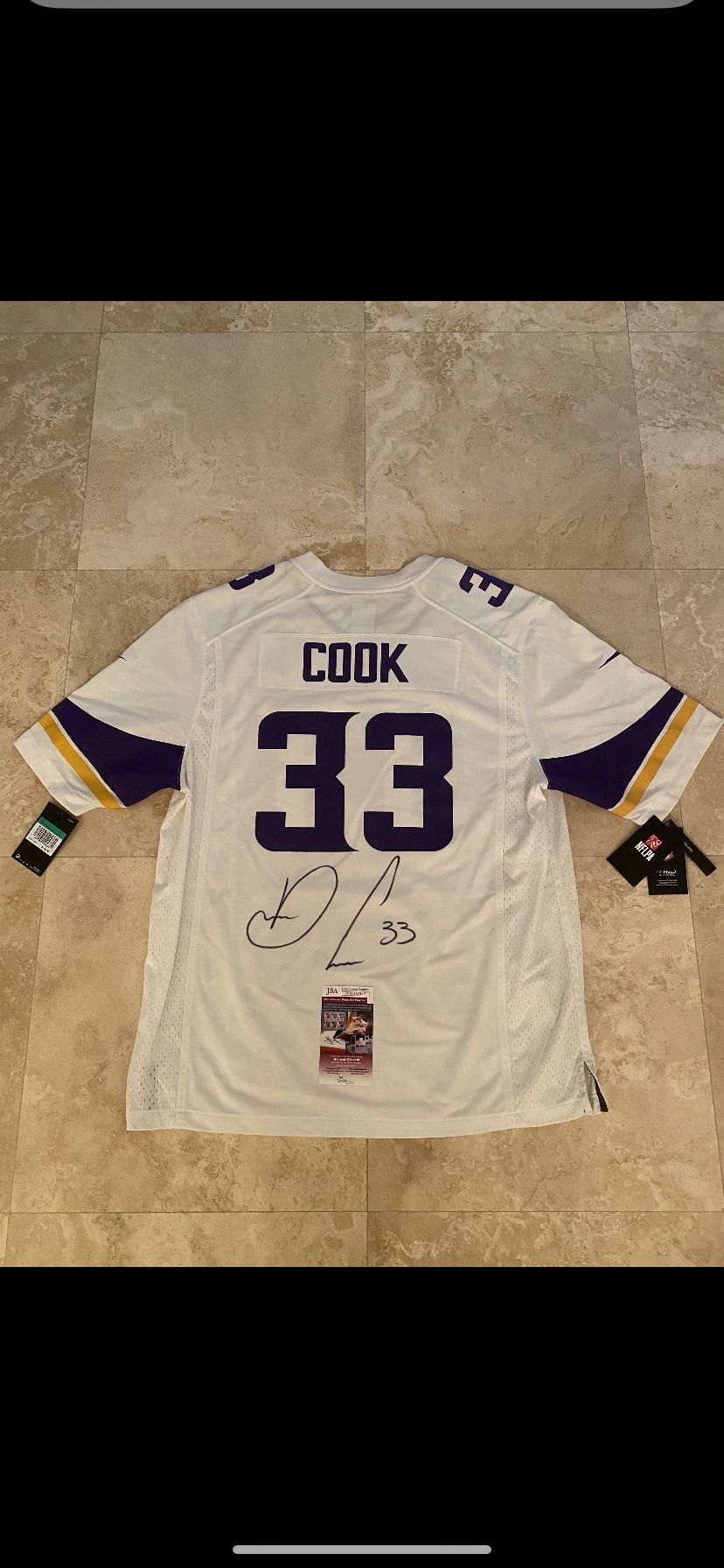 Package Deal Vikings Jeresy