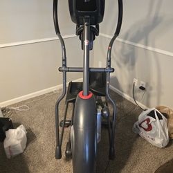 Barely Used Elliptical 