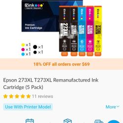 273XL EZ INK