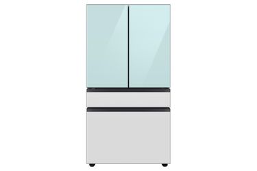 Samsung Bespoke 29 cu.ft. AI 4-Door French Door Beverage Center Dual Ice Maker & Flex Zone $1450