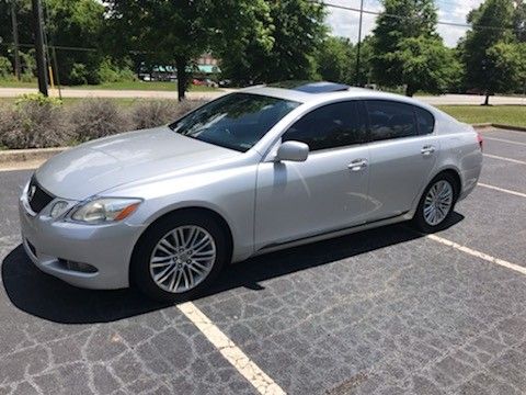 2006 Lexus GS 300