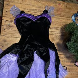 Úrsula Costume SiE 5T-7T