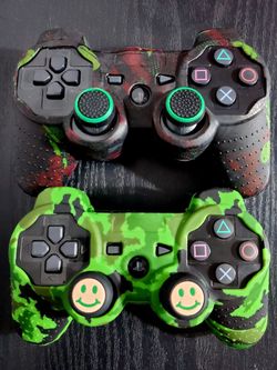 Custom PS3 Controllers