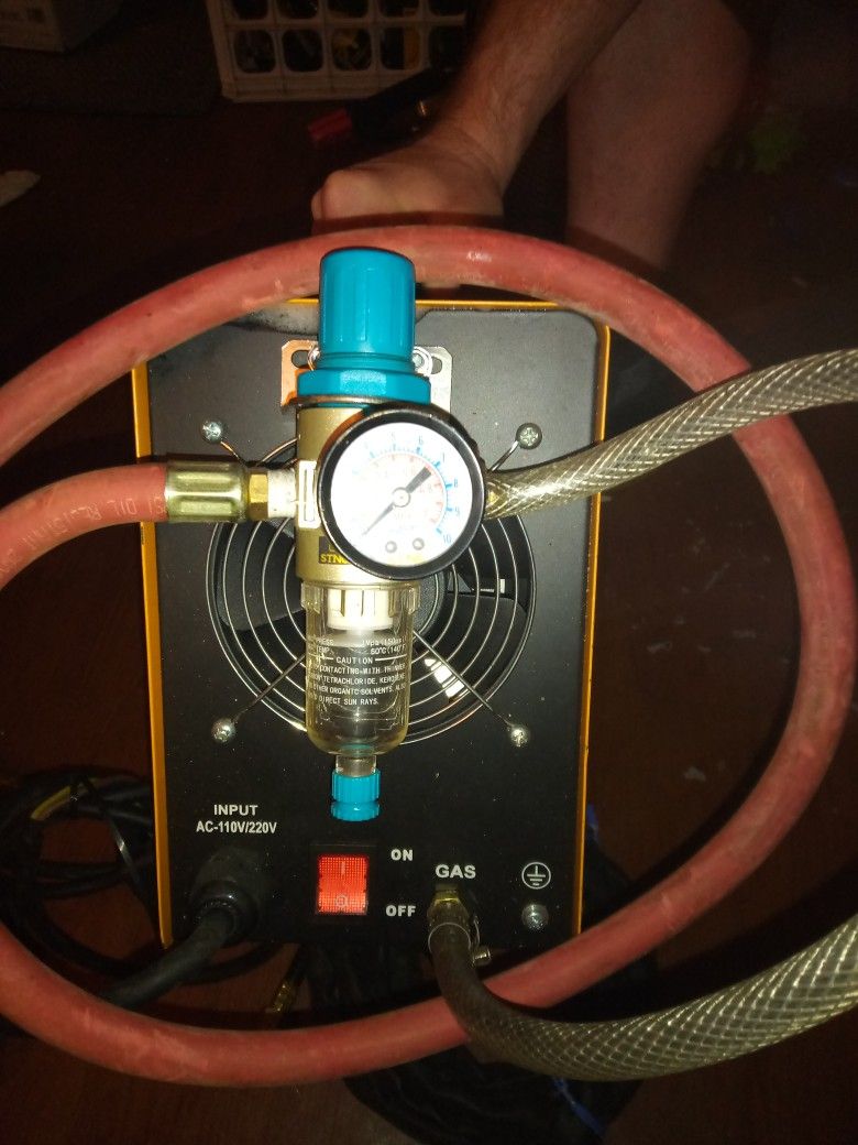 Plasma Cutter