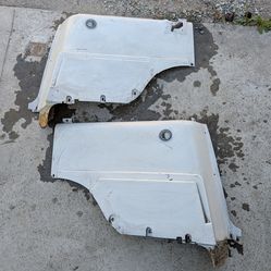 65/66 mustang fastback panels