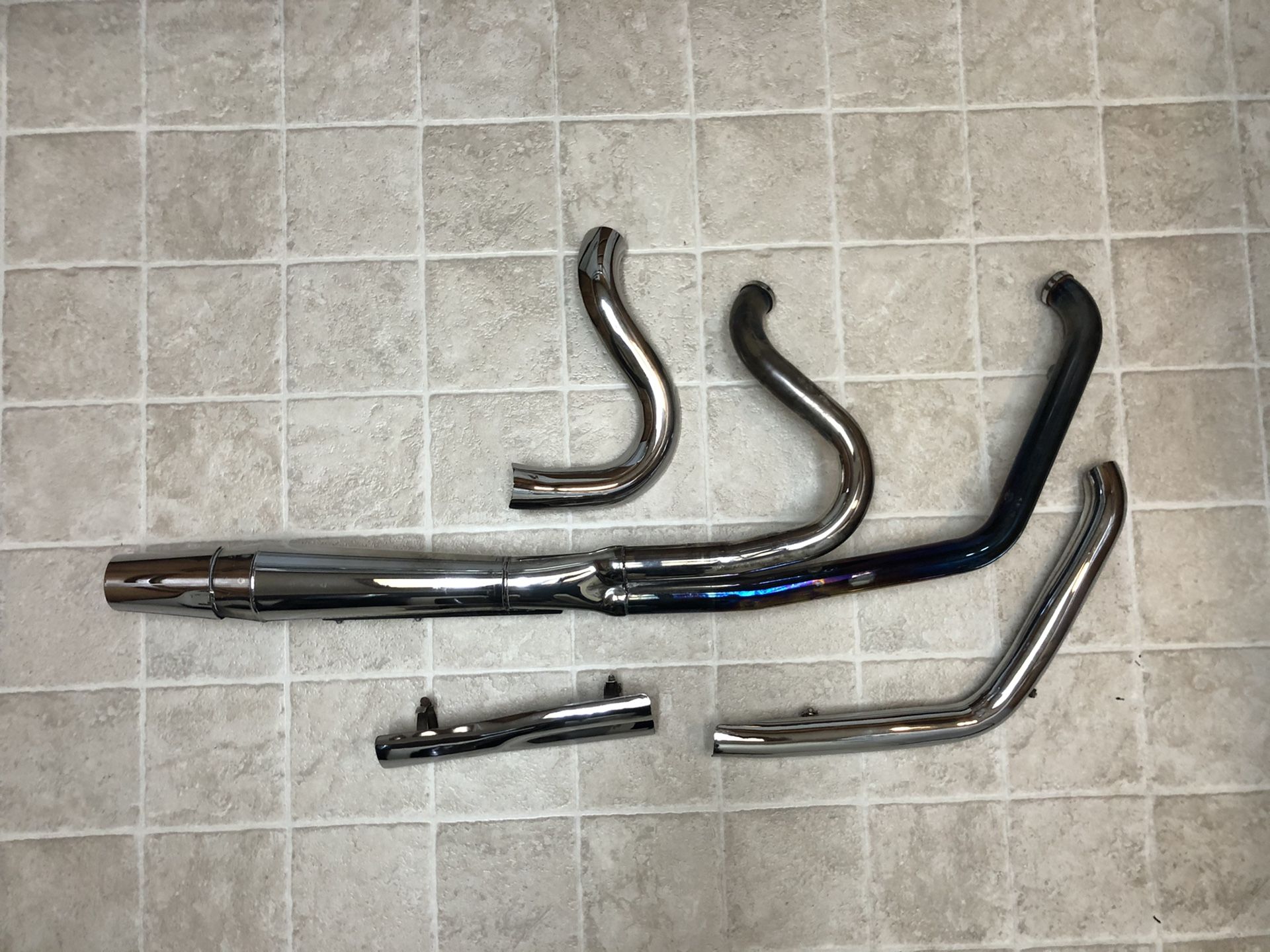 Harley Softail Thunderheader 1057