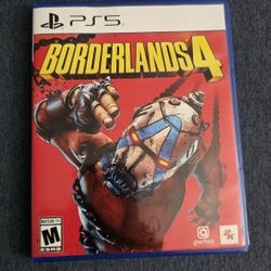 Borderlands 4, Stray, Bluey, Yakuza 0-6