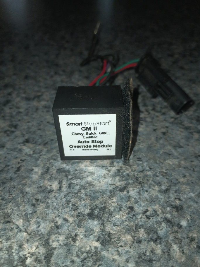 Gm Autostop Eliminator