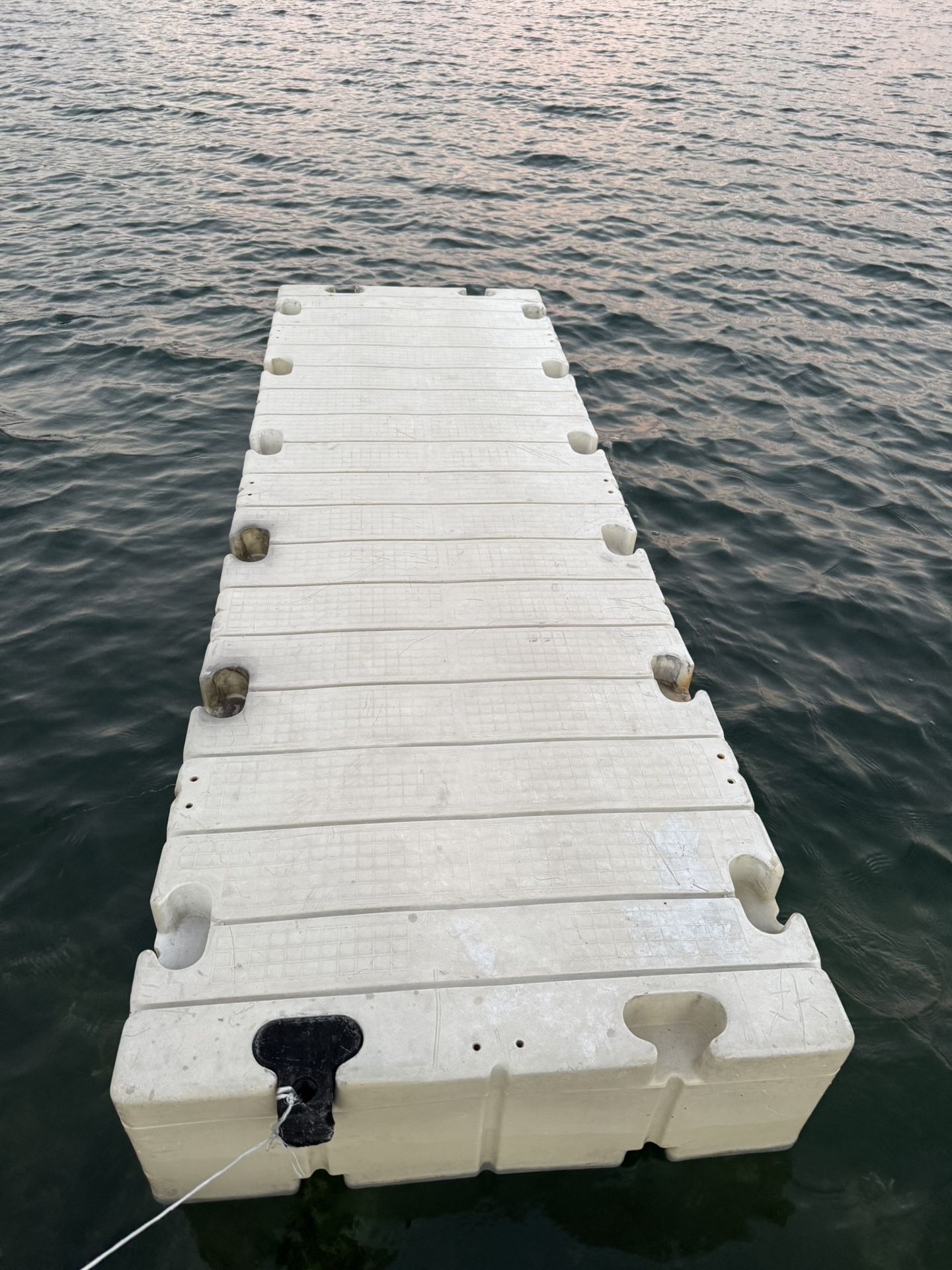 EZ Dock Floating Deck