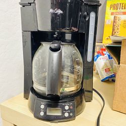 Mr. Coffee