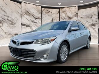2014 Toyota Avalon Hybrid
