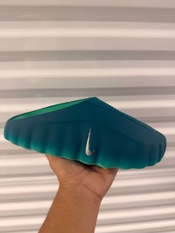 Nike Mind 001 Slide Geode Teal Light Menta