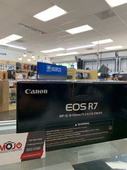 Canon R7 Body Only