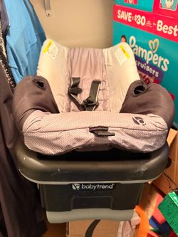 Baby car seat