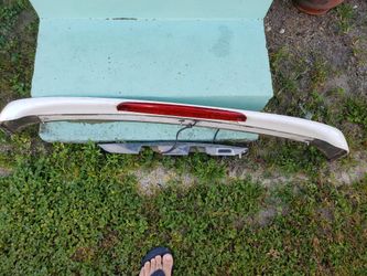 Altima 2008-2012 spoiler