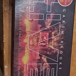 Garth Brooks Exclusive 5-disc Set ( New Sealed )