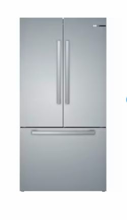 Bosch 800 series refrigerator