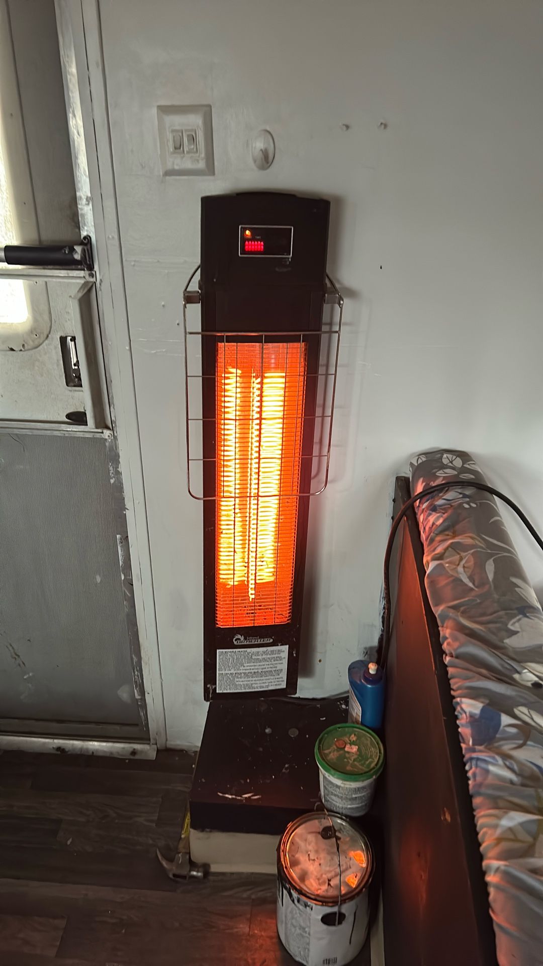 Dr. Heater Wall Space Heater