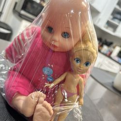 Dolls Both $1 