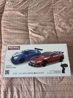 Racing Rally Rc Car