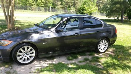 2006 BMW 3 Series
