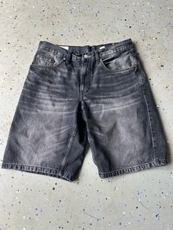 Black Jorts