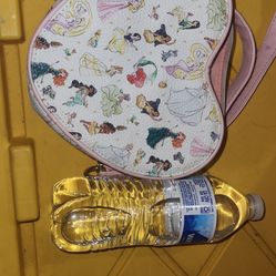 Disney Princess Heart Handbag