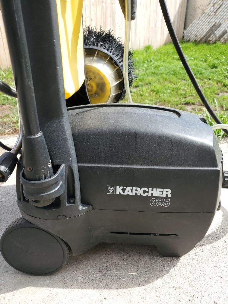 Karcher 395 pressure washer for Sale in San Bernardino, CA OfferUp