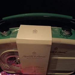 Bluetooth Rechargeable Radio 