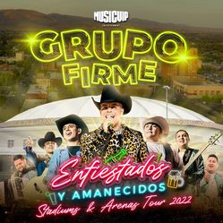 2 Tickets/boletos GRUPO FIRME YAKIMA