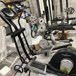 Elliptical Machine