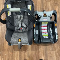 Chicco Infant Car Seat