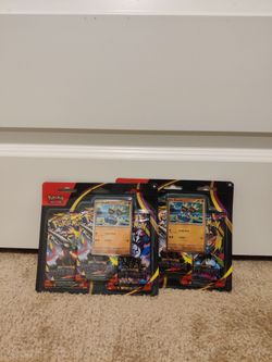 Pokemon Pitch Black 3-Pack Blister