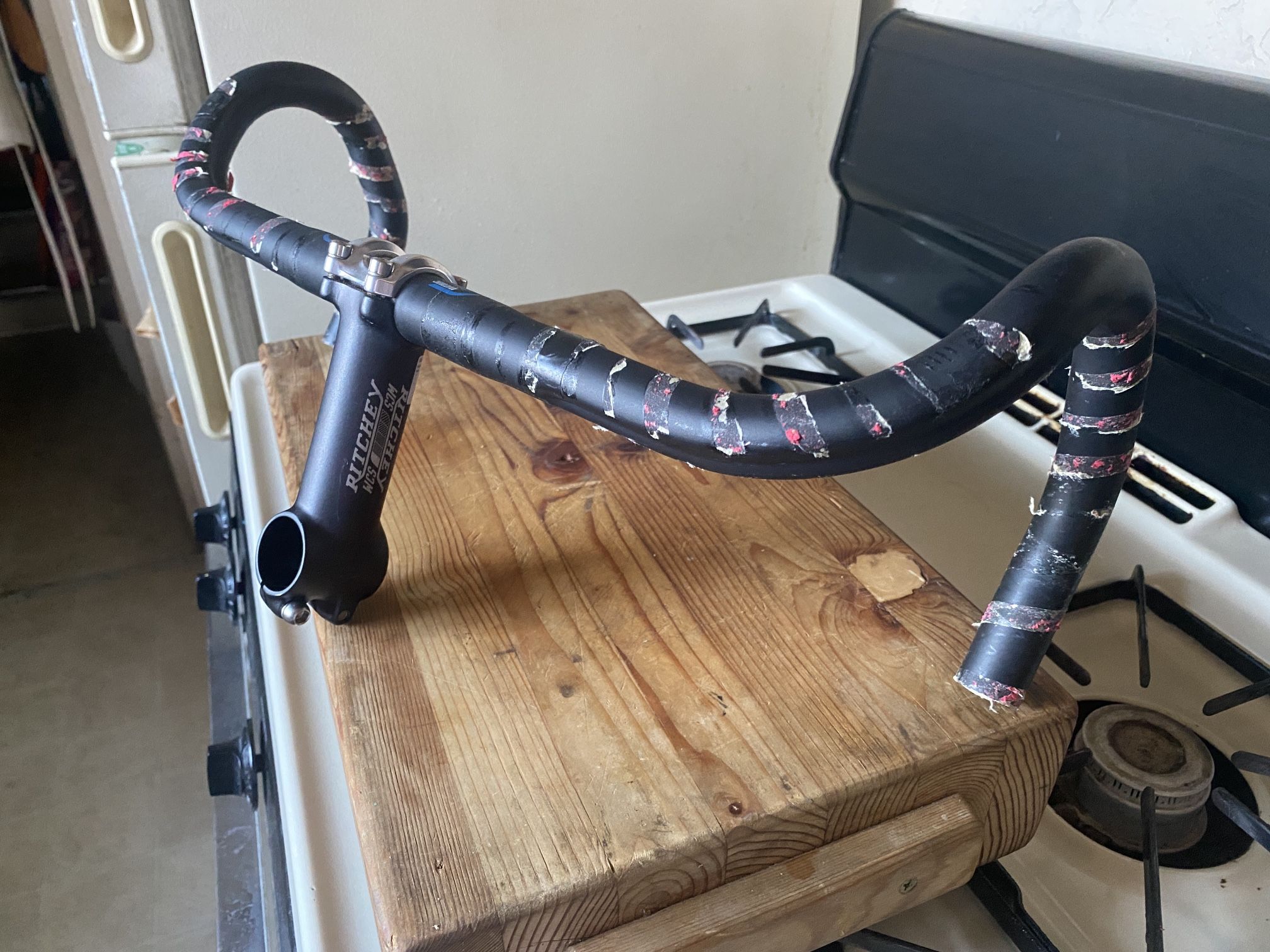Road Bike Drop Bar Set