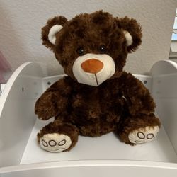 Brown Teddy Bear Stuffed Animal 