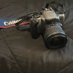 Cannon Camera Rebel k2